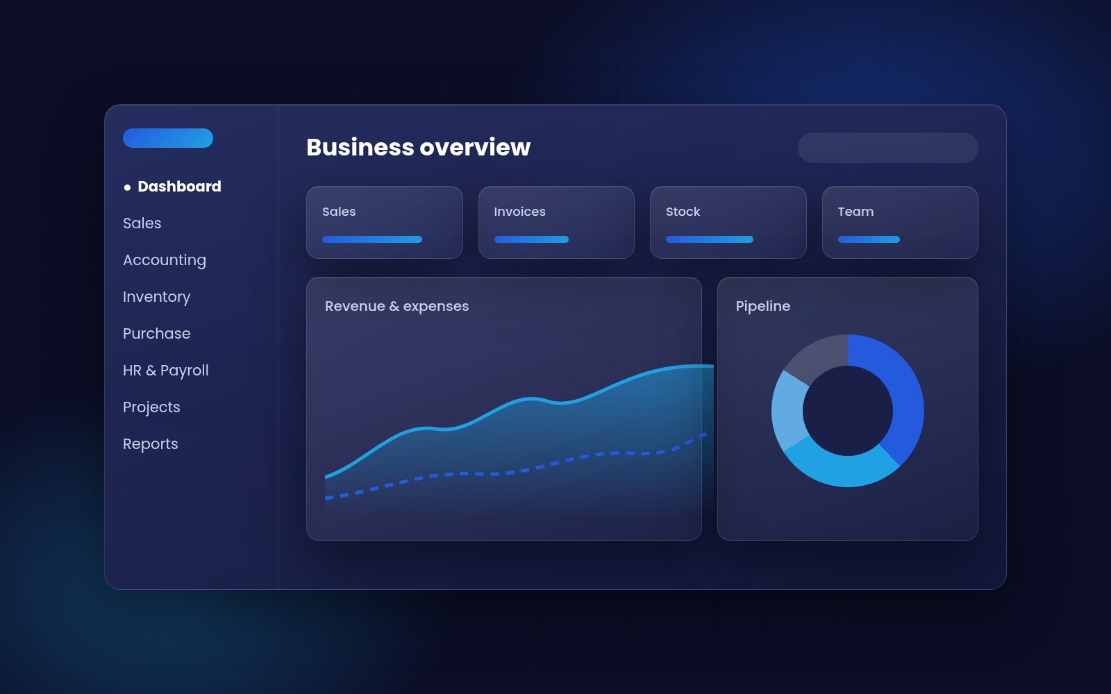 Odoo ERP Implementation